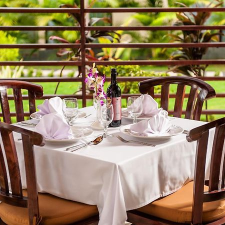 Candidasa Rossa Garden Hotel מראה חיצוני תמונה