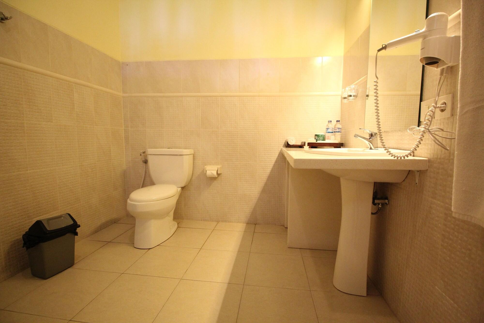Candidasa Rossa Garden Hotel מראה חיצוני תמונה
