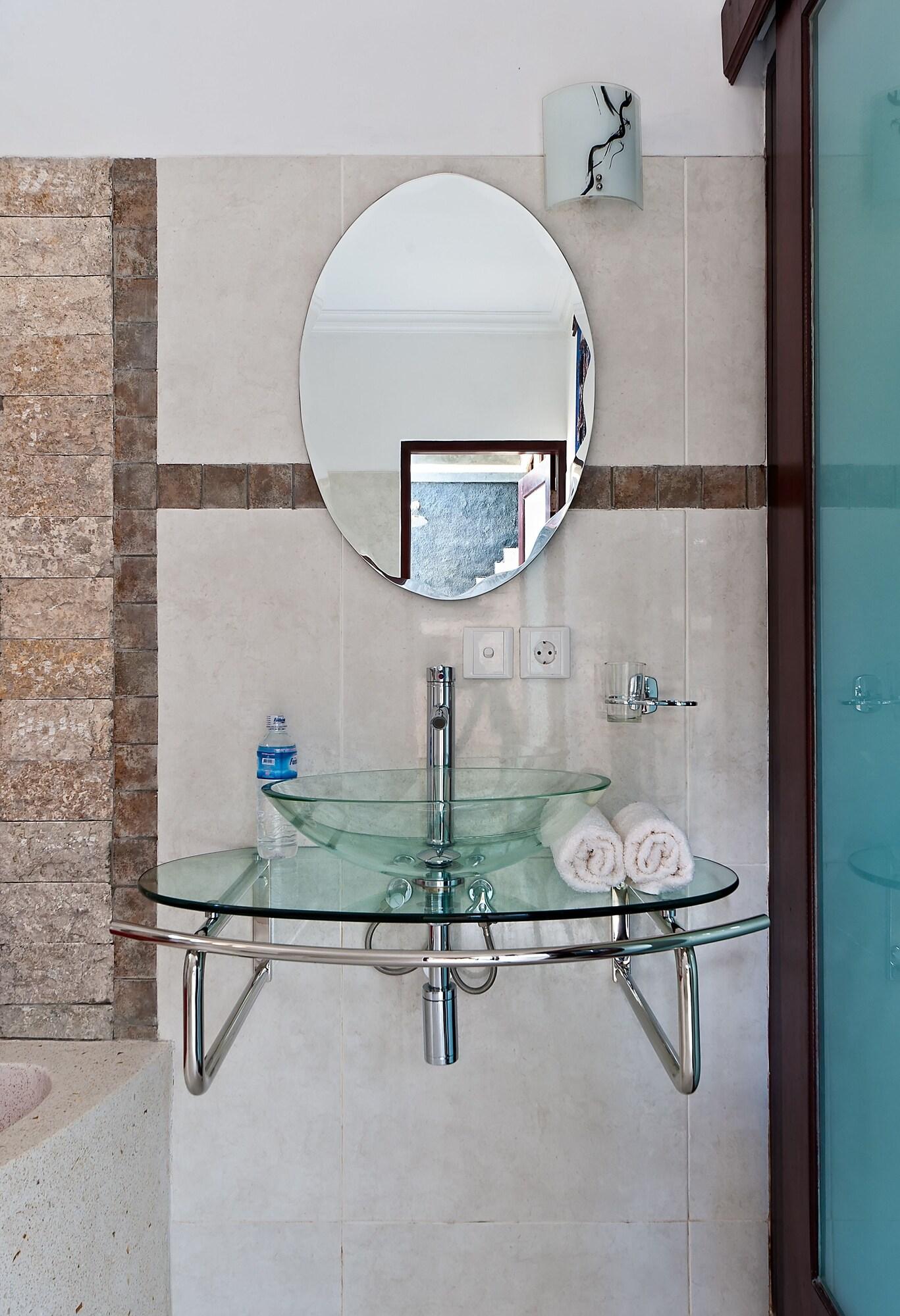 Candidasa Rossa Garden Hotel מראה חיצוני תמונה